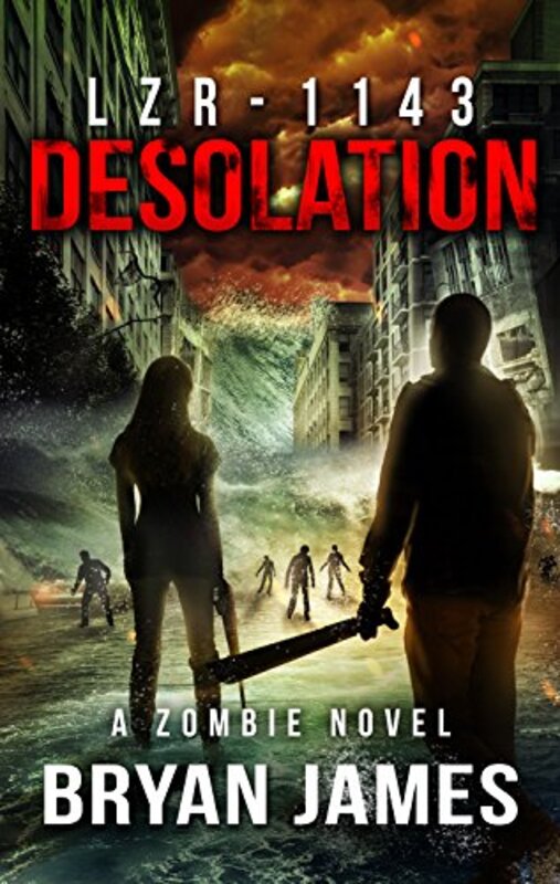 Bryan James book cover