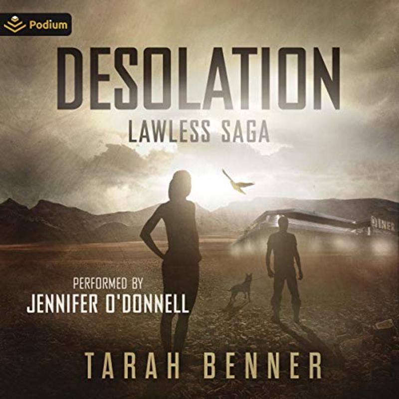Tarah Benner book cover