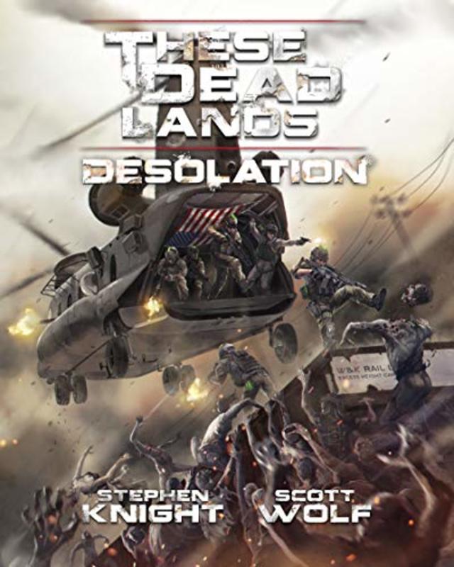 Stephen Knight book cover
