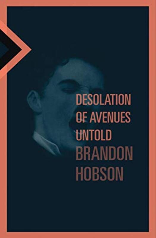 Brandon Hobson book cover