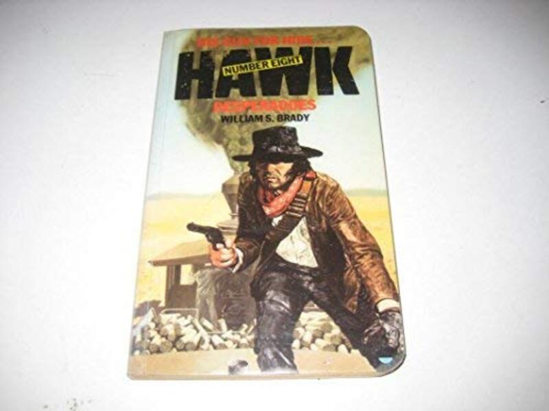 Book cover for "Desperadoes" by John Harvey