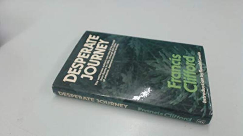 Francis Clifford book cover