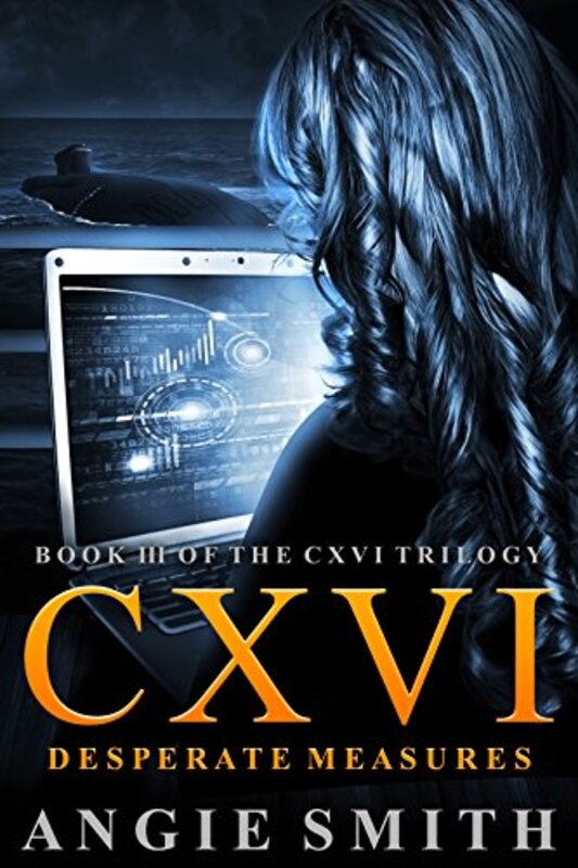 Angie Smith (CXVI) book cover