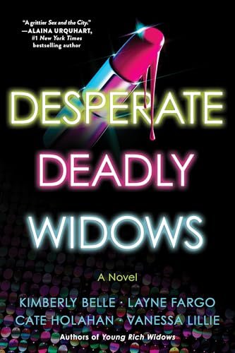 Kimberly Belle book cover