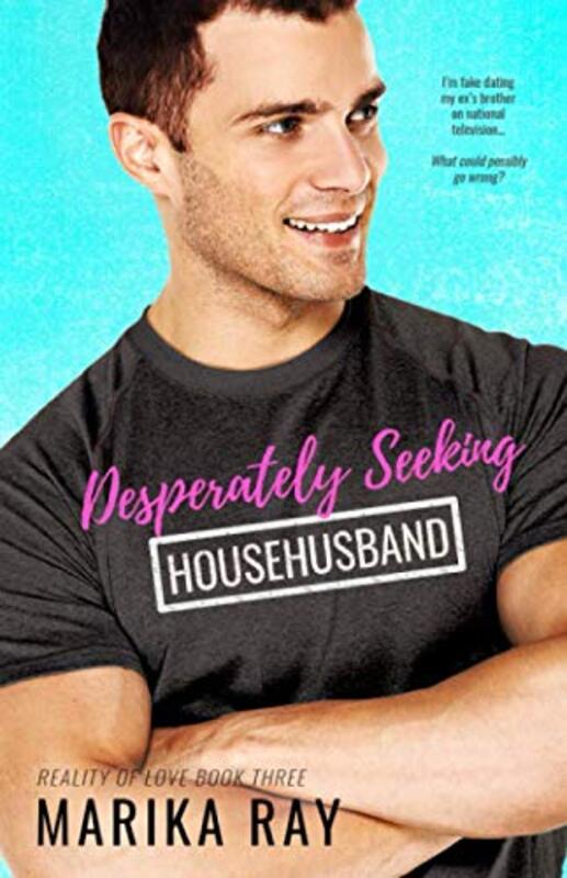 Book cover for "Desperately Seeking Househusband" by Marika Ray