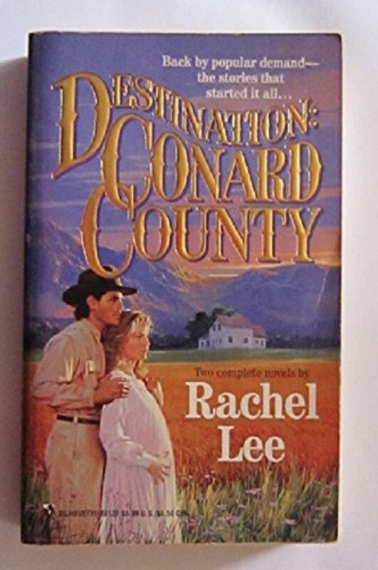 Conard County book cover