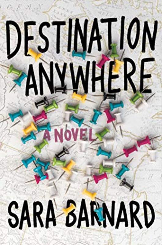 Sara Barnard book cover