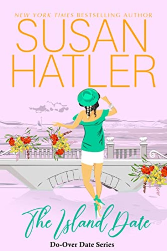 Book cover for "Destination Date" by Susan Hatler
