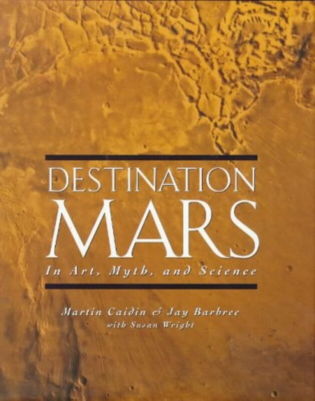 Martin Caidin book cover