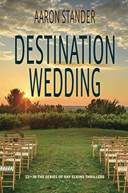 Aaron Stander book cover