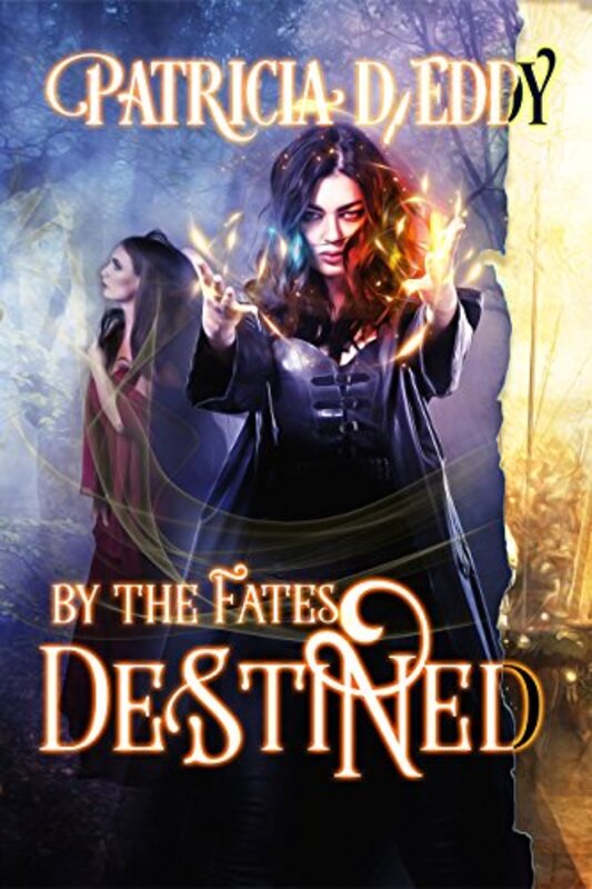 Book cover for "Destined" by Patricia D Eddy