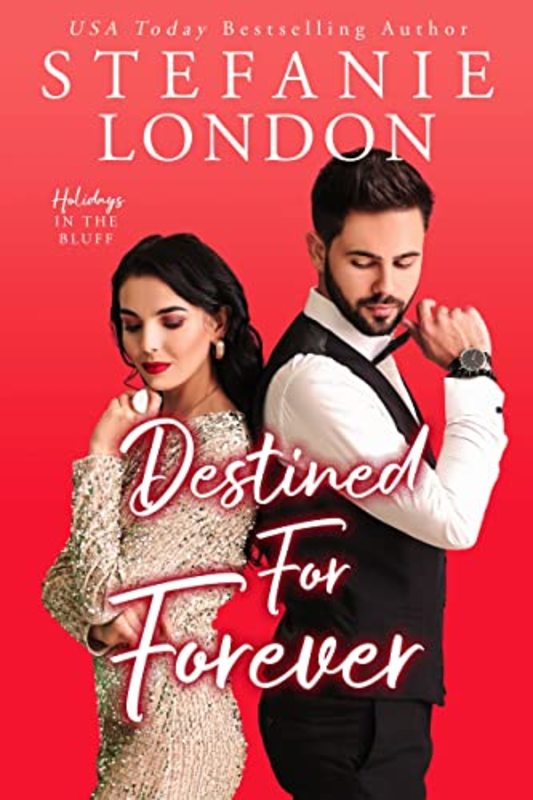 Stefanie London book cover