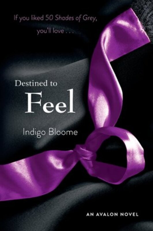 Indigo Bloome book cover