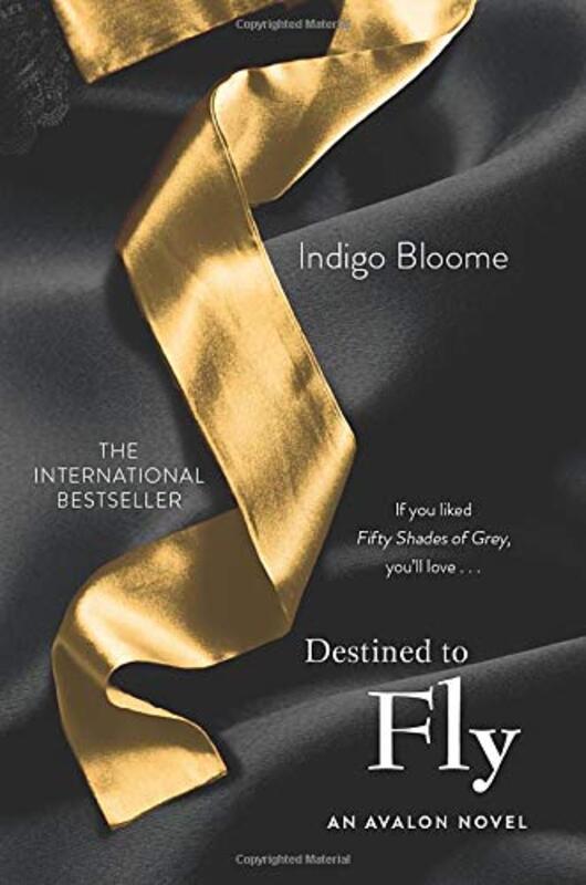 Indigo Bloome book cover