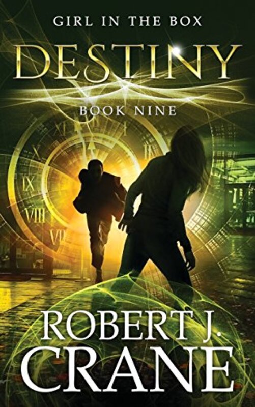 Girl In The Box book cover