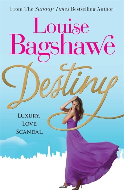 Louise Bagshawe book cover