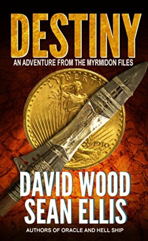 Book cover for "Destiny" by David Wood