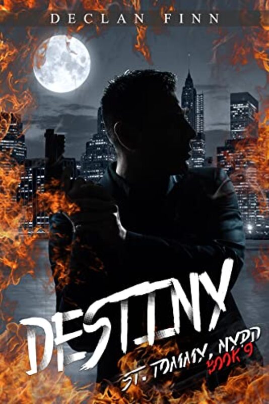 Book cover for "Destiny" by Declan Finn