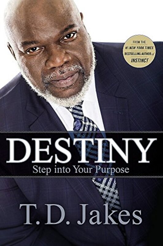 Book cover for "Destiny"