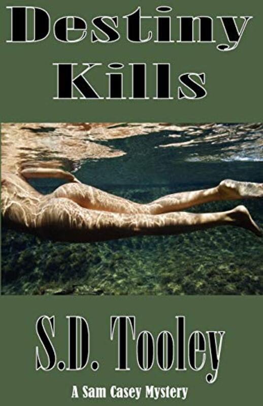 SD Tooley book cover