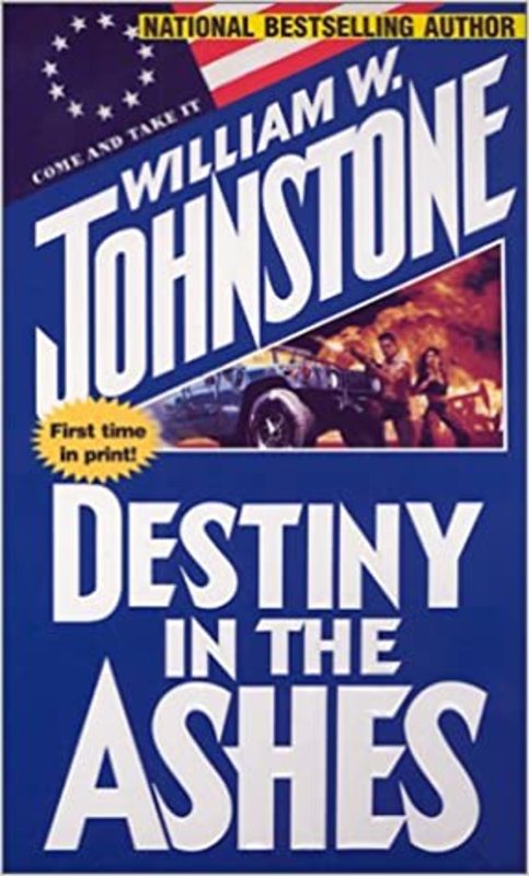 Ashes book cover