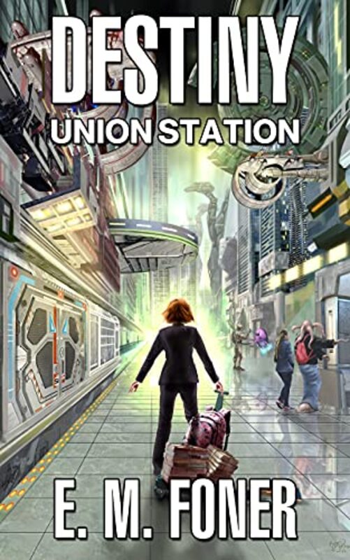 Earth Cent Ambassador book cover