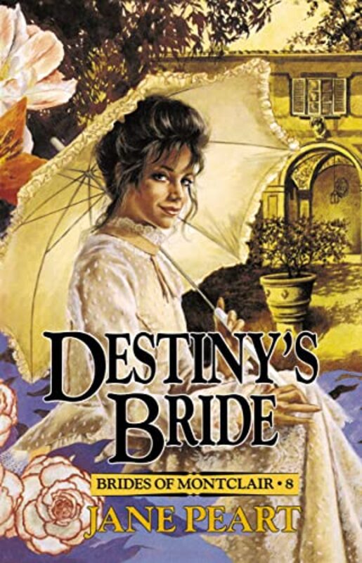 Book cover for "Destiny's Bride" by Jane Peart