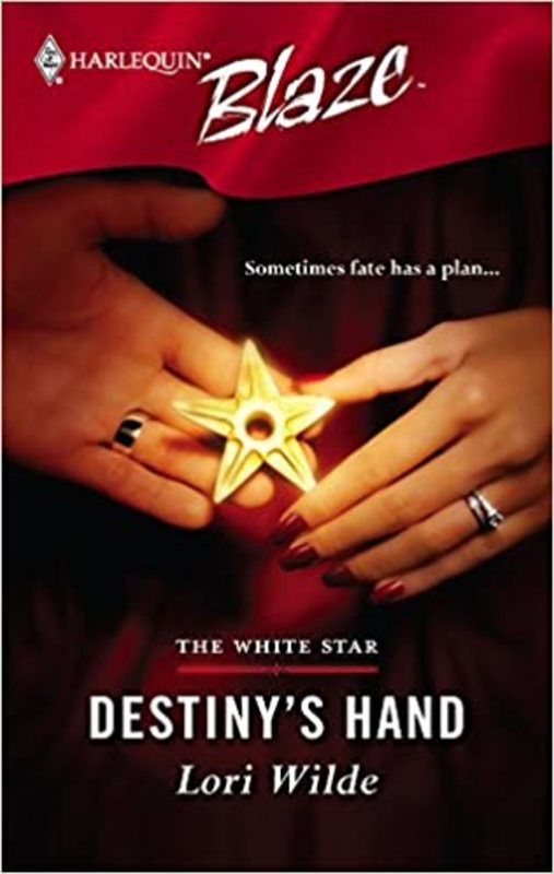 Book cover for "Destiny's Hand" by Lori Wilde