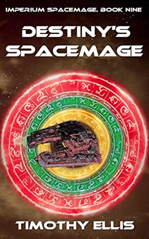 Imperium Spacemage book cover