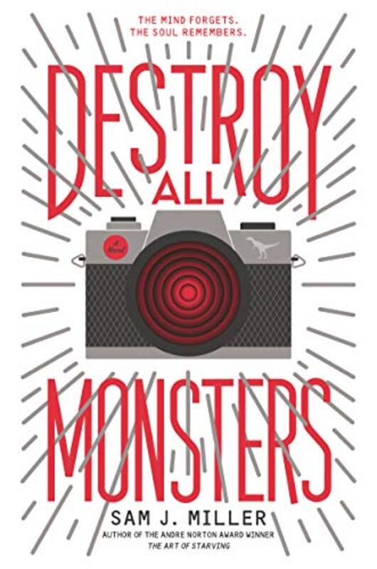 Sam J Miller book cover