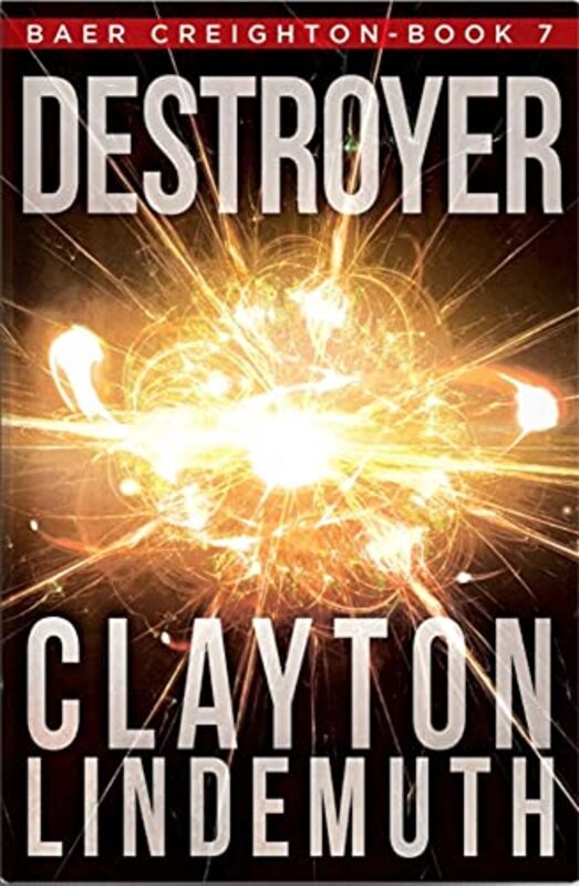 Clayton Lindemuth book cover