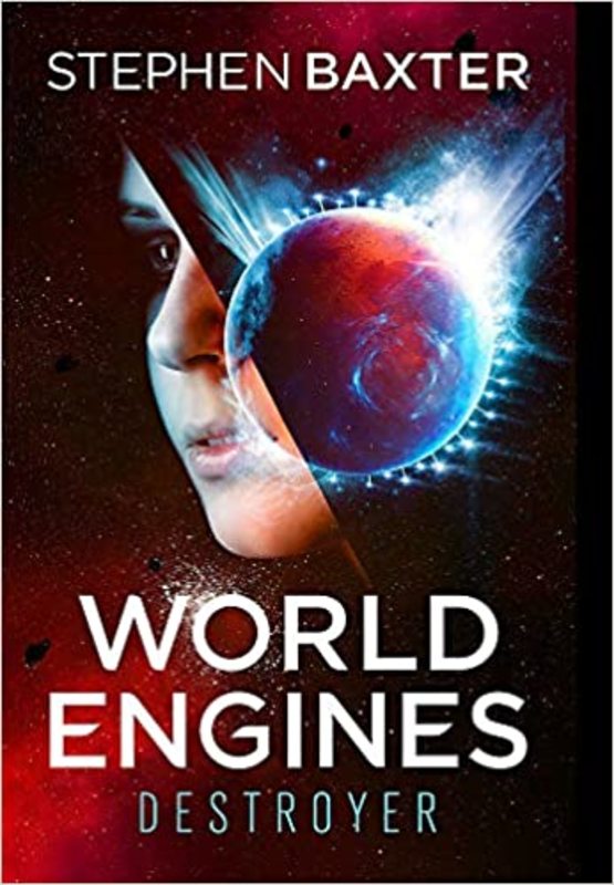 Stephen Baxter book cover