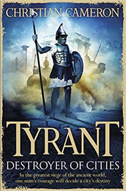Tyrant book cover