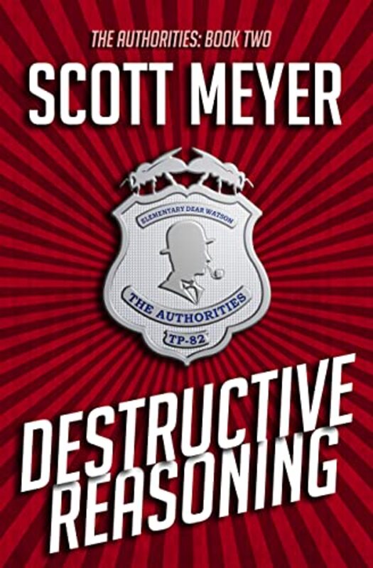 Scott Meyer book cover