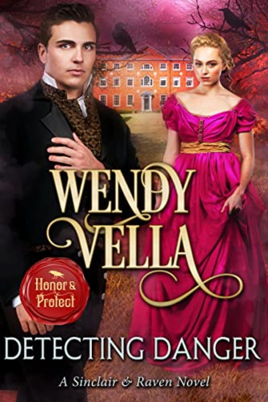 Sinclair and Raven book cover