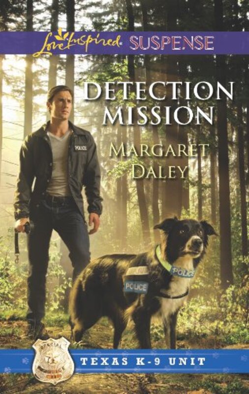 Book cover for "Detection Mission" by Margaret Daley