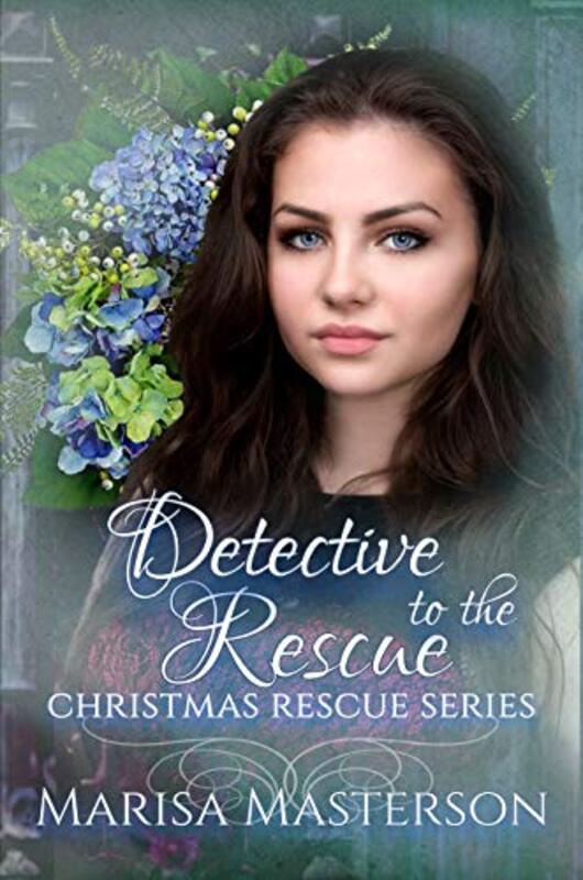 Book cover for "Detective to the Rescue" by Marisa Masterson