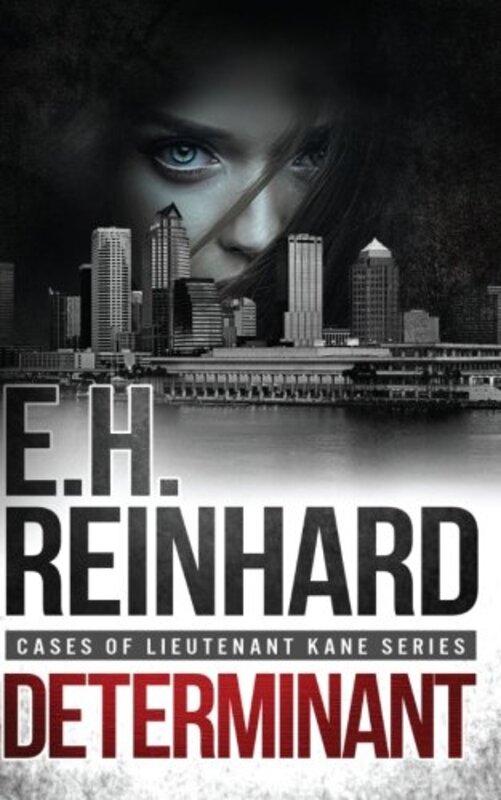 Book cover for "Determinant" by E H Reinhard