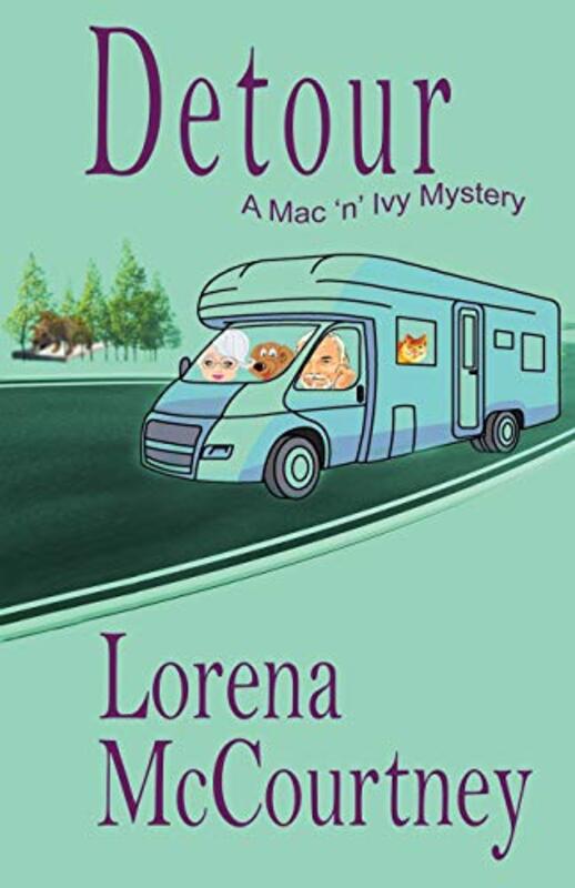 Lorena McCourtney book cover