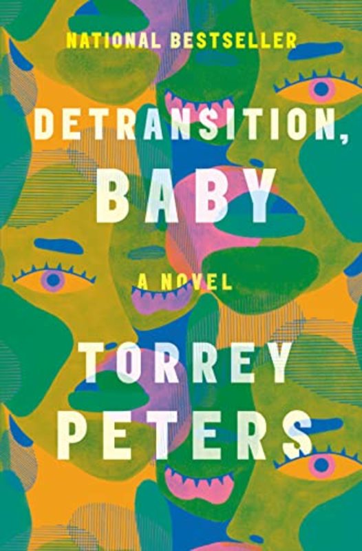 Torrey Peters book cover