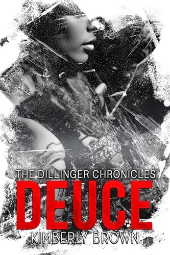 Book cover for "Deuce" by Kimberly Brown