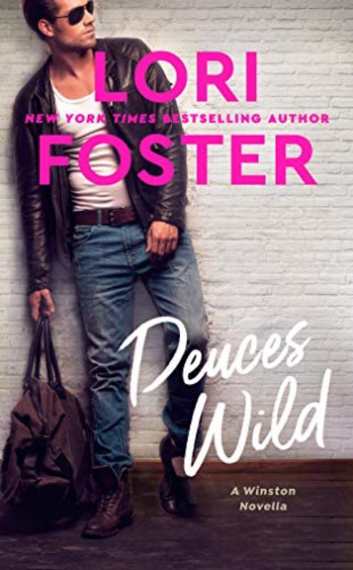 Book cover for "Deuces Wild" by Lori Foster