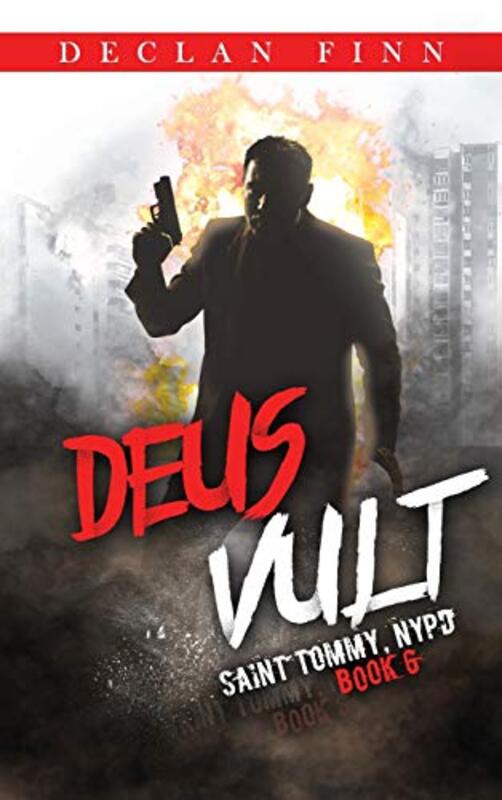 Book cover for "Deus Vult" by Declan Finn