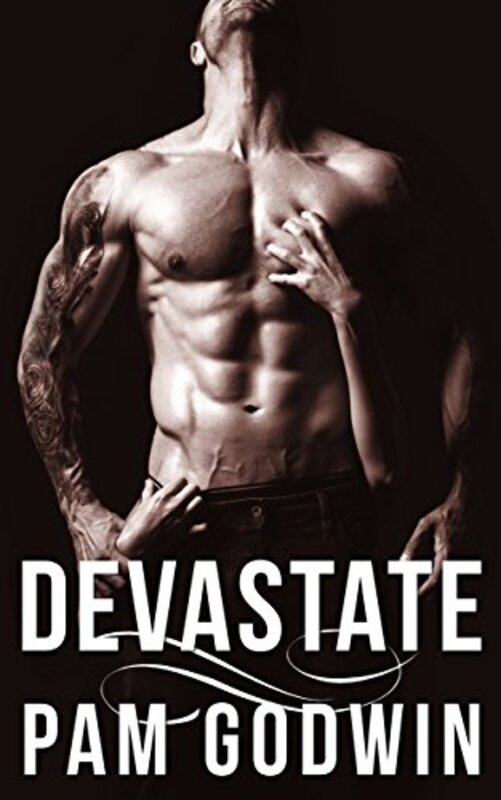 Book cover for "Devastate" by Pam Godwin