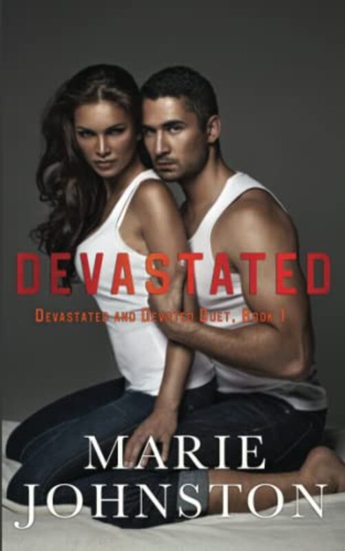Marie Johnston book cover