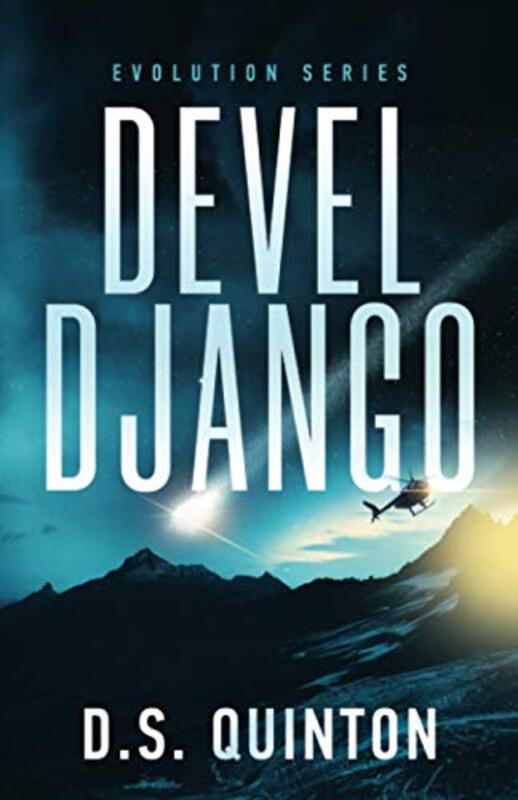 Book cover for "Devel Django" by DS Quinton