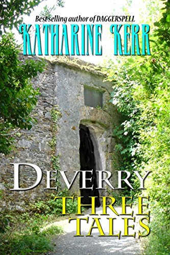 Katharine Kerr book cover