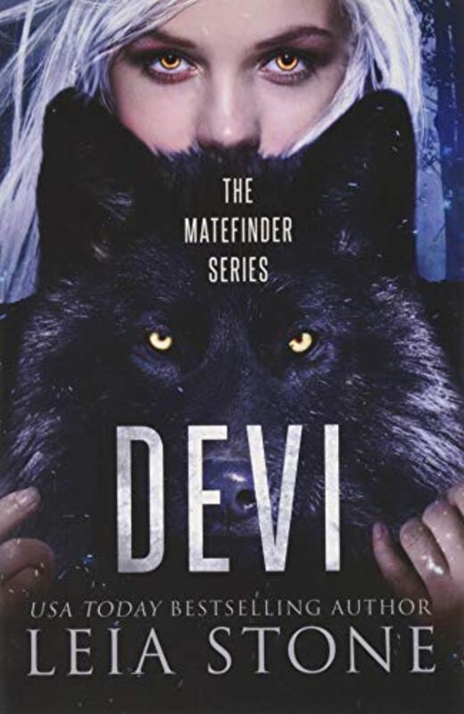 Book cover for "Devi" by Leia Stone