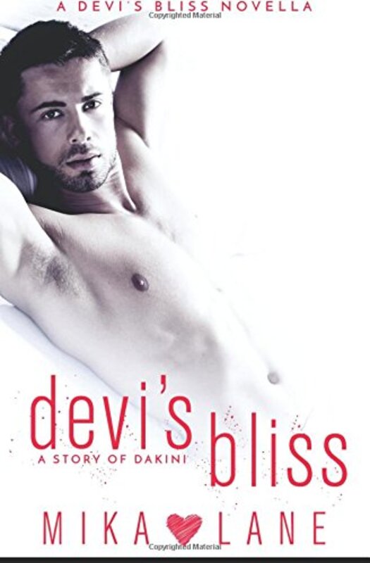 Book cover for "Devi's Bliss" by Mika Lane