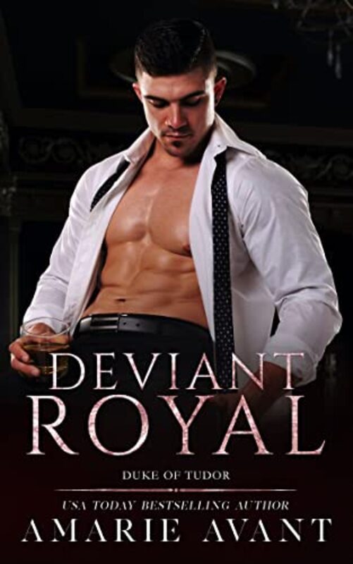 Amarie Avant book cover